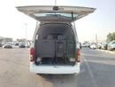 تويوتا هاياس TOYOTA HIACE COMMUTER VAN RHD 2015 MODEL 3.0 L DIESEL AUTOMATIC(PM22809)