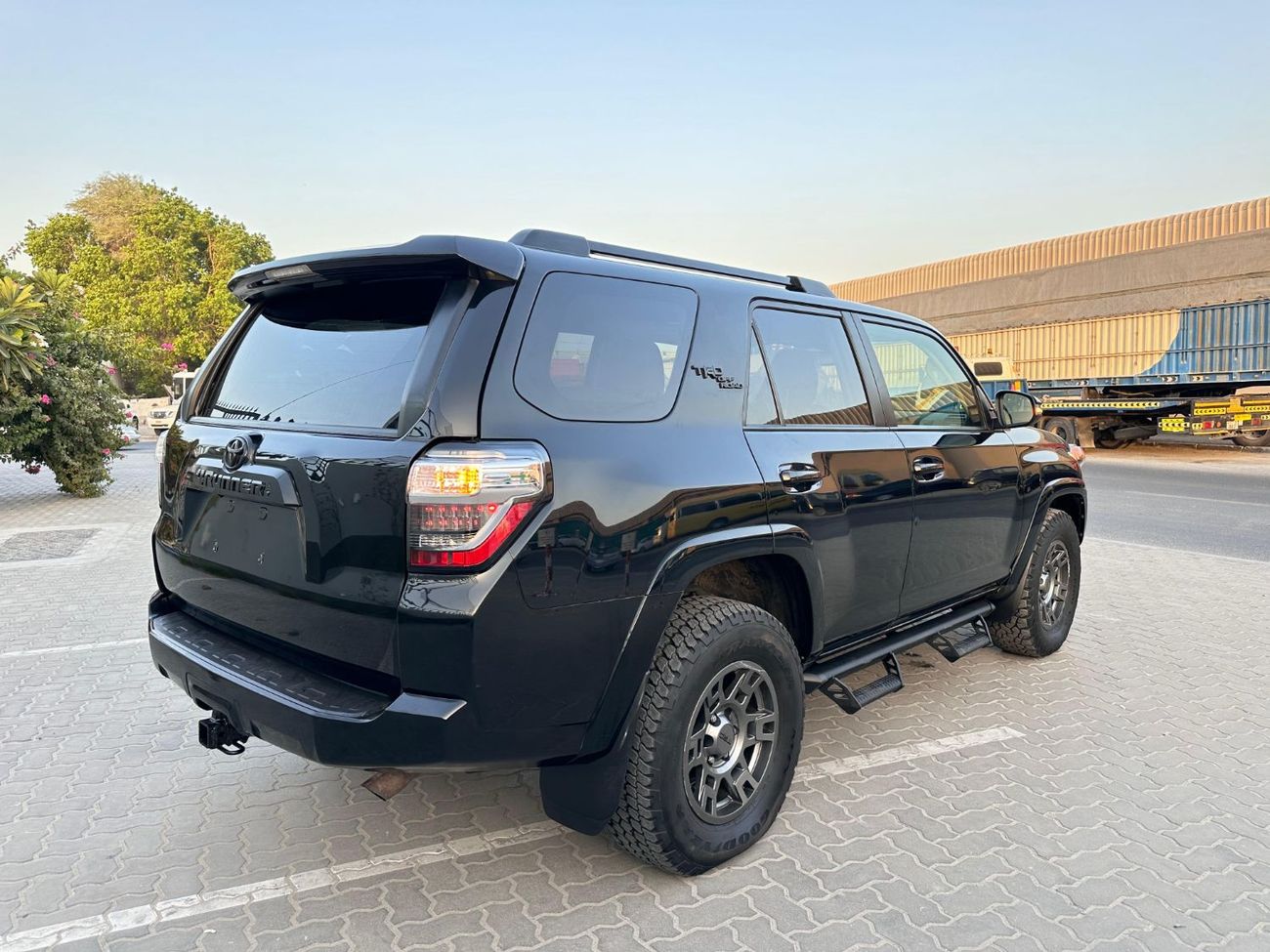 Toyota 4Runner 2020 TOYOTA 4RUNNER TRD OFF ROAD | ALL AIRBAGES ORGINAL & UAE PASS | FULL OPTION