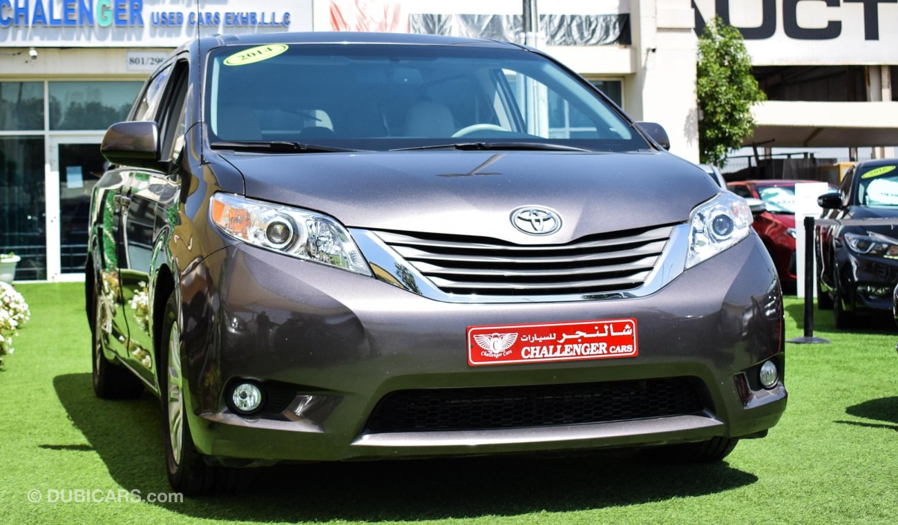 Toyota Sienna