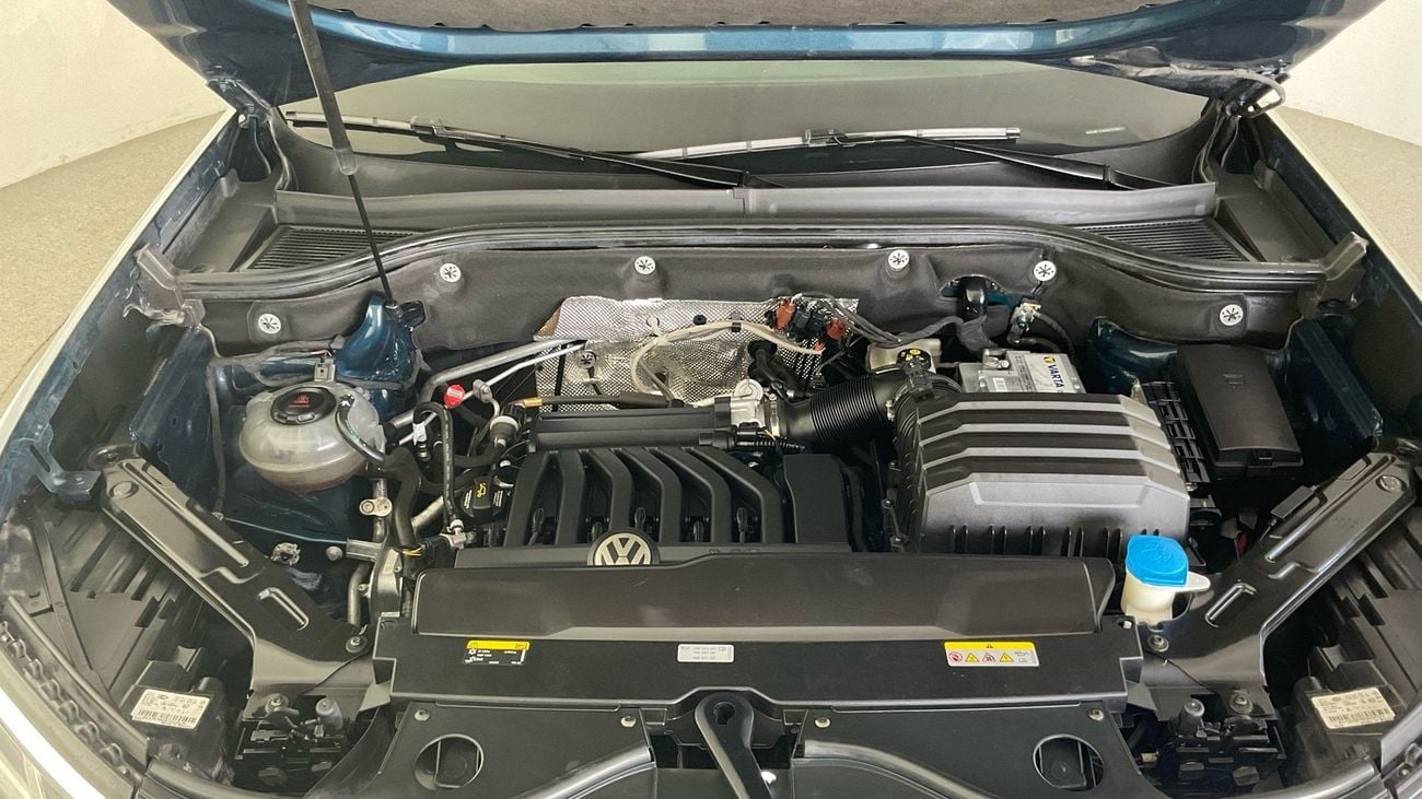 فولكس واجن تيرامونت 3.6 V6 COMFORTLINE 4WD AUTO | شامل الضمان | 0 ﺪﻔﻋﺓ ﺃﻮﻟﻯ