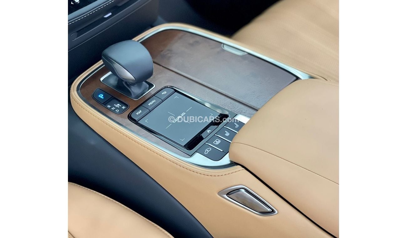 Lexus LS500 2021 Lexus LS500 Hybrid, Warranty, Brand New Conditions, GCC