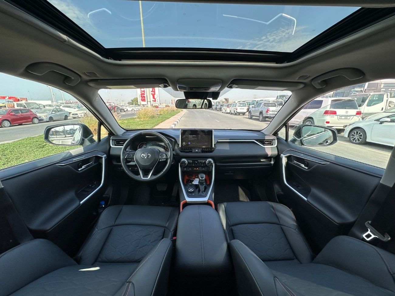 Toyota RAV4 Adventure Full Option