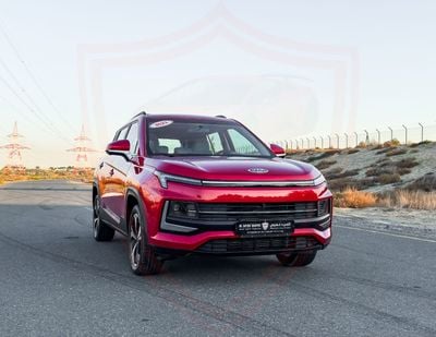 جاك JS4 1.5Tجاكوار JS4 | 1.5 لتر | 2023 | خليجية | خالية من الحوادث | بحالة ممتازة | 598 شهريًا