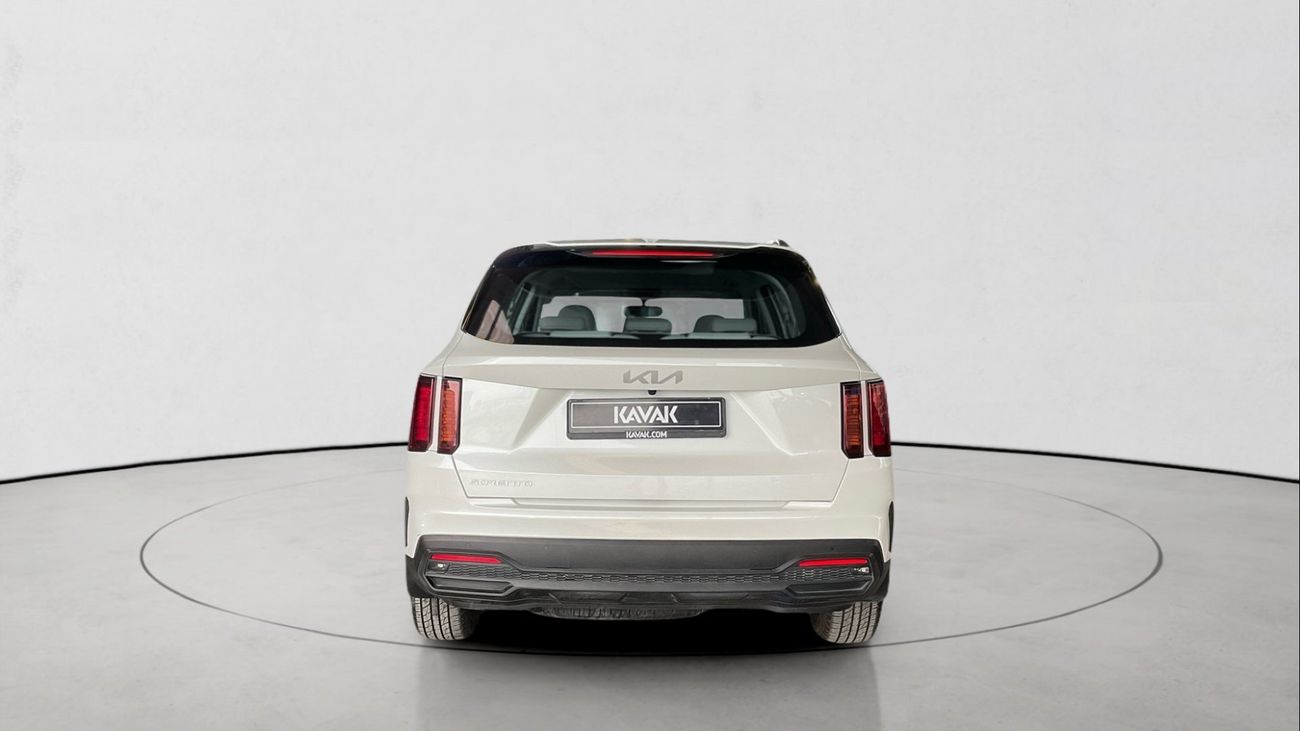 Kia Sorento LX 2.4L (5 Seater) LX | Guaranteed Warranty | 0 Down Payment