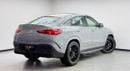 Mercedes Benz GLE53 AMG COUPE 4MATIC+ 2025 Mercedes Benz GLE53 AMG 4MATIC+, 2030 MB Warranty + Service Pack, Delivery Kms, G