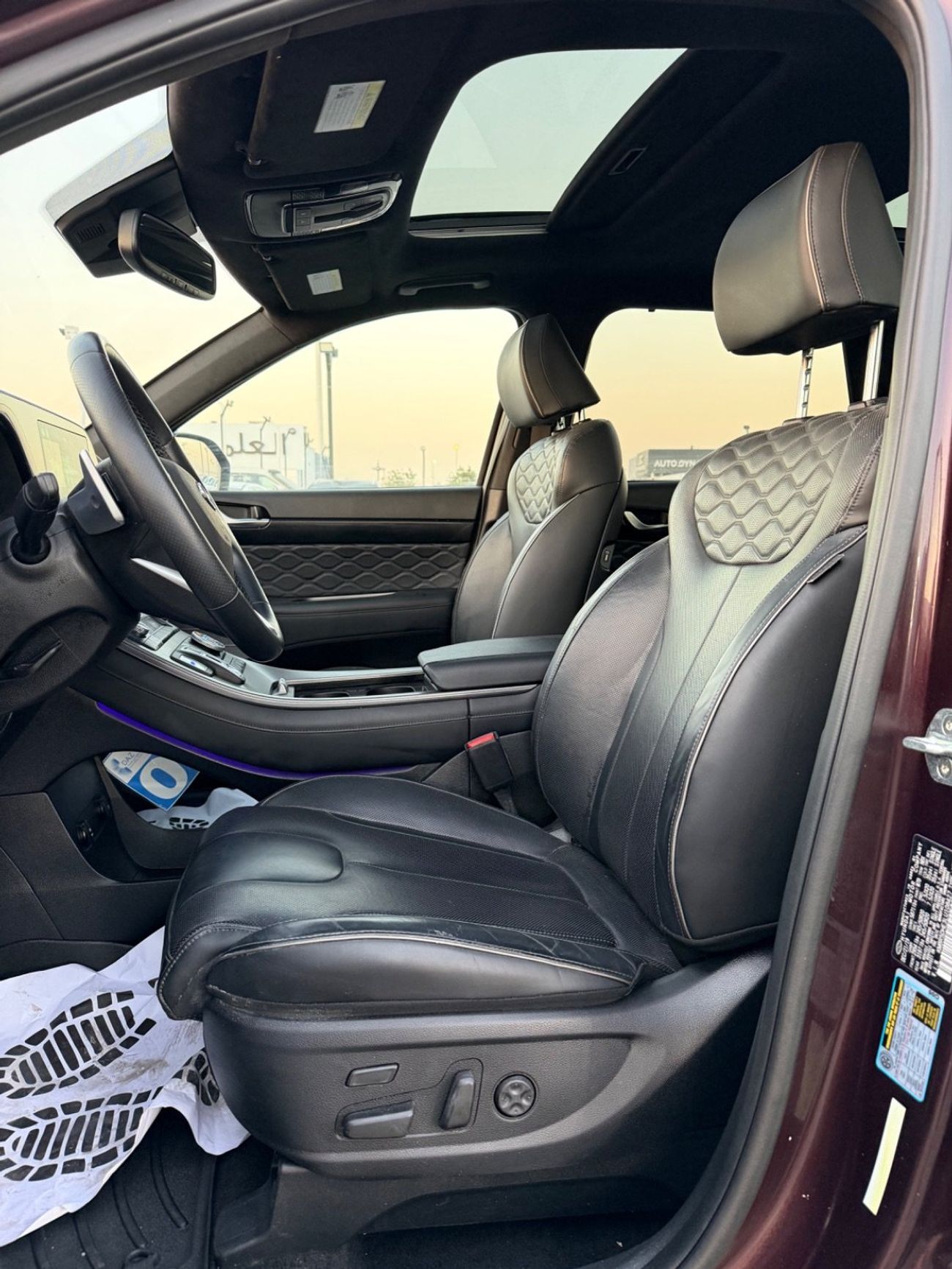 Hyundai Palisade 3.8L GDi (AWD) Premium 2020 HYUNDAI PALISADE LIMITED AWD FULL OPTIONS IMPORTED FROM USA