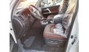 Toyota Land Cruiser VXR 4.5L Turbo Diesel full option 2020 model