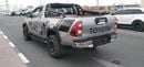 Toyota Hilux Smart cab SR5 2.8CC diesel manual