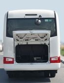 Toyota Coaster  2.7L Petrol M/T (23-Seater - With Hi-Back Seats)