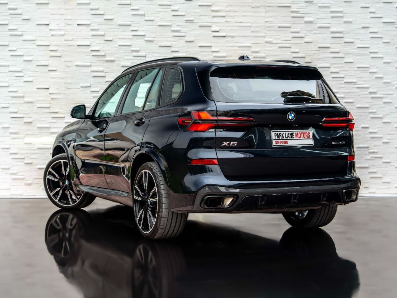 BMW X5 XDRIVE40i M SPORT PRO 40i M Sport 3.0L