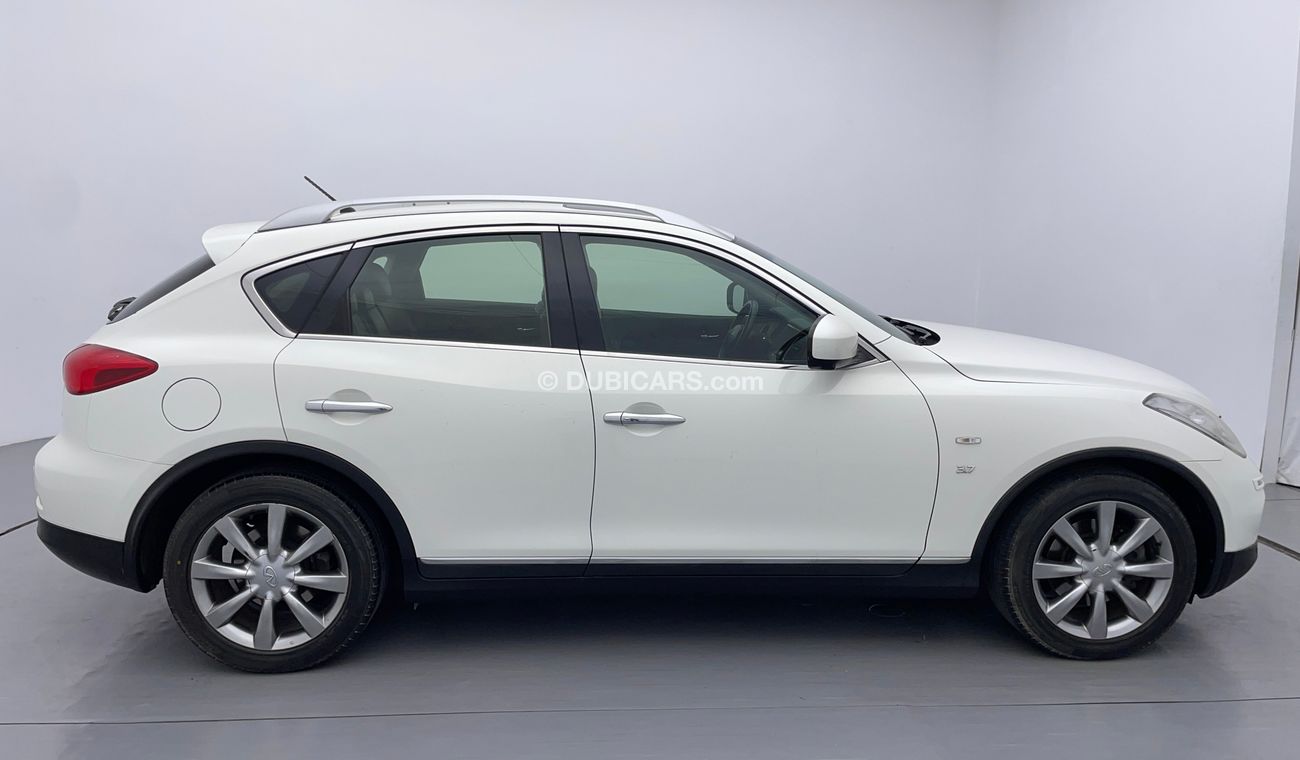 Infiniti QX50 LUXURY 3.7 | Zero Down Payment | Free Home Test Drive