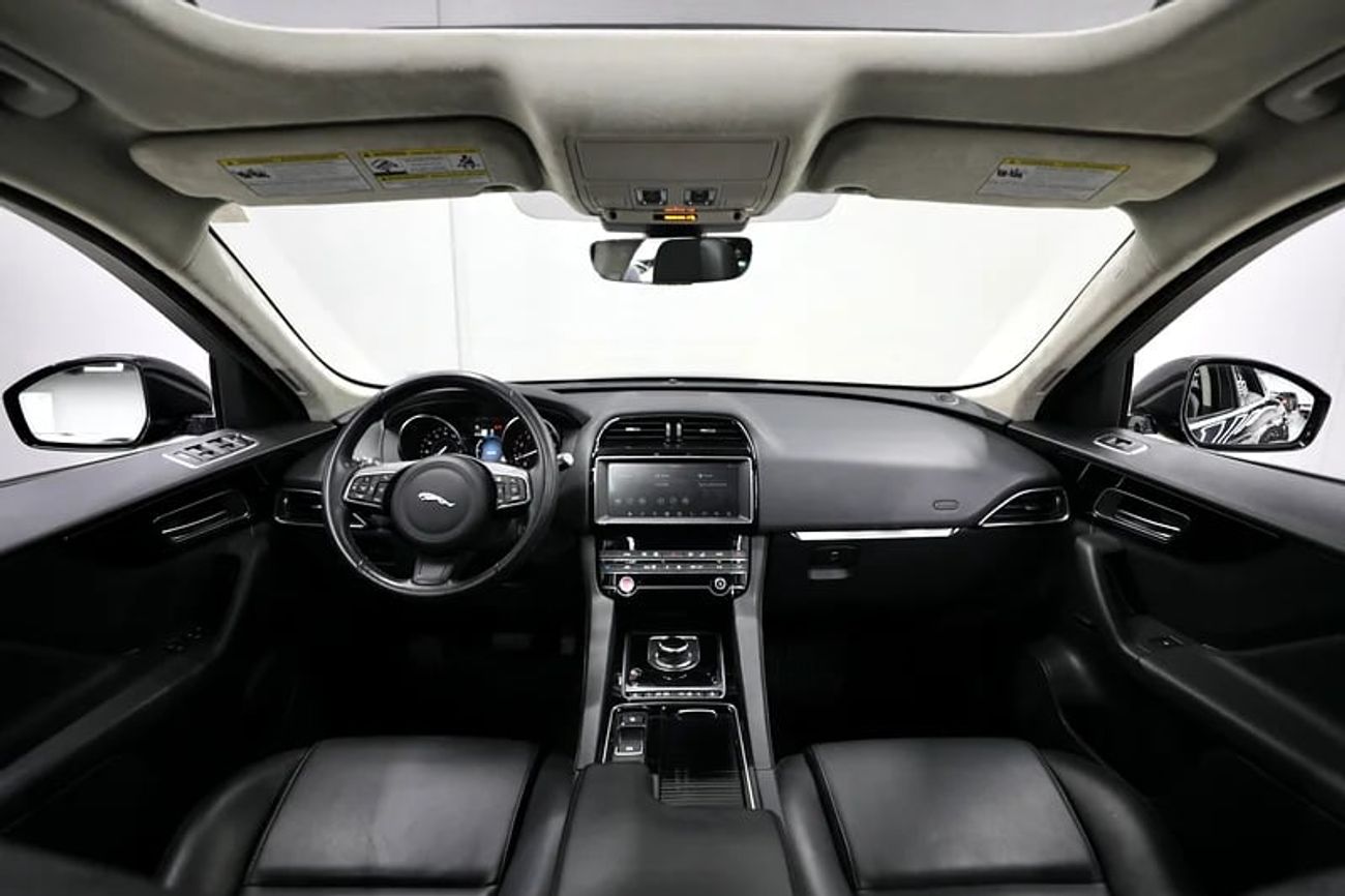 جاكوار F بيس F Sace | 1,100 monthly | Free Insurance + Registration | Ref#A629005