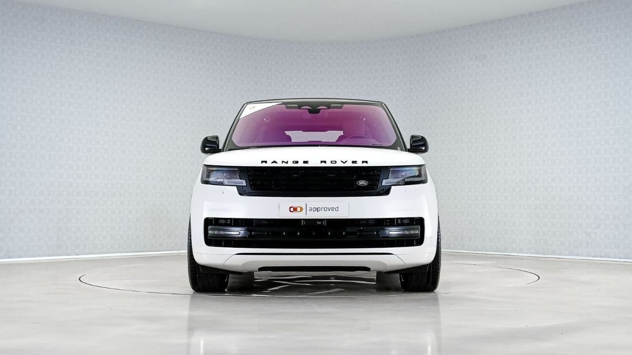 لاند روفر رينج روفر Range Rover P530 HSE Long | AED 8,052 PM | Special Color, 23in Wheels | Ramadan Offer