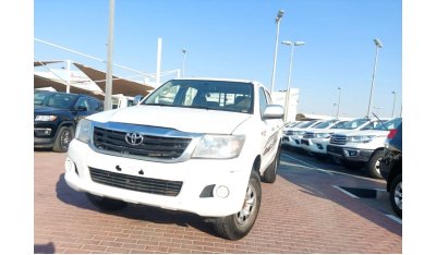 Toyota Hilux DC 4WD 2.7L PETROL MANUAL TRANSMISSION