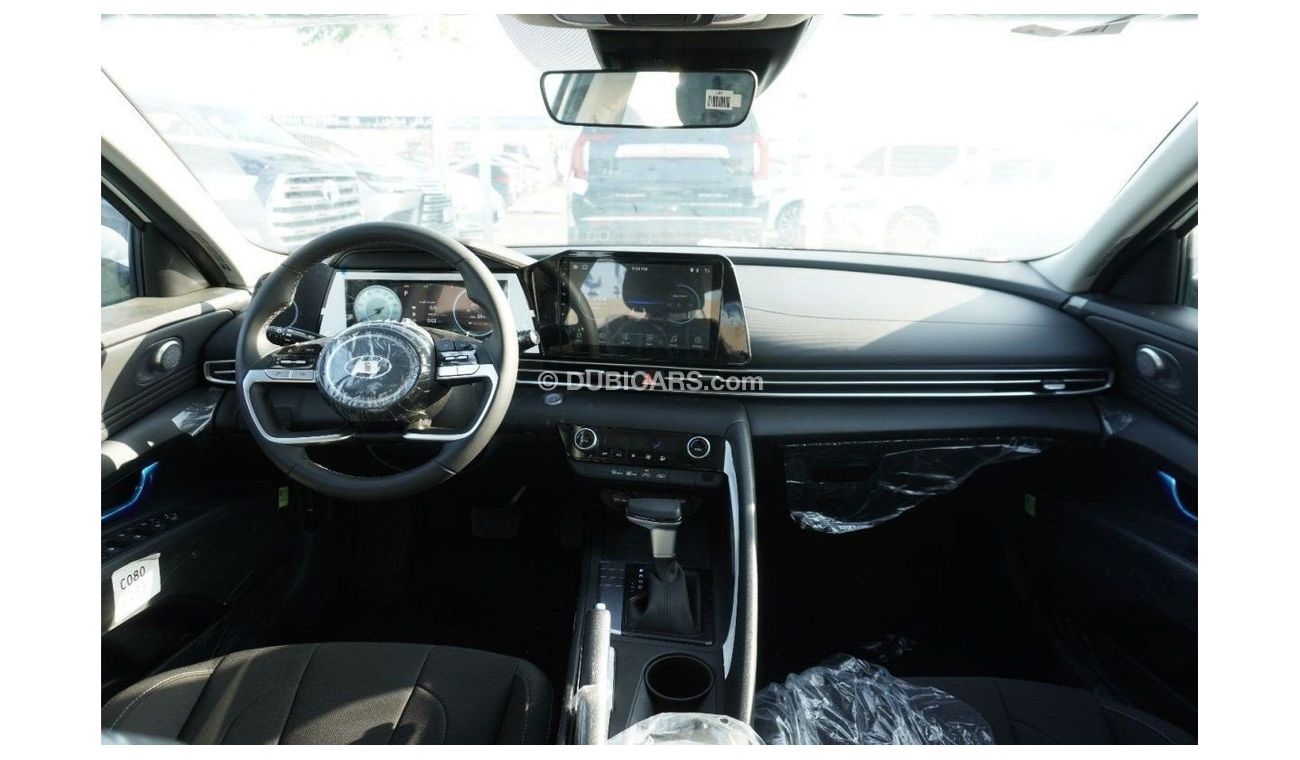 Hyundai Elantra GL 2022 Hyundai Elantra 1.6L Full Option