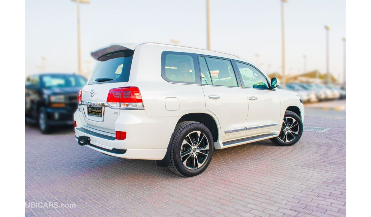 Toyota Land Cruiser GXR GT 2021 | TOYOTA LAND CRUISER | GXR GRAND TOURING | 4WD 4.0L V6 | WARRANTY: VALID UNTIL 24/03/20