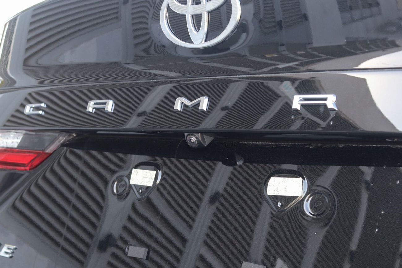 تويوتا كامري 2026 Model Toyota Camry GLE, 2.5L Petrol 2WD A/T