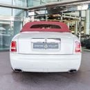 Rolls-Royce Phantom 2009 ROLLS ROYCE PHANTOM DROPHEAD GCC DONE 67,000KM