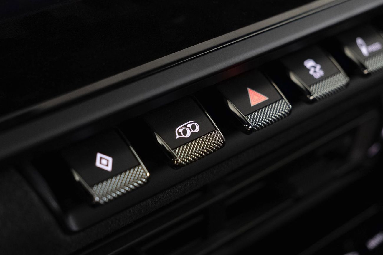 Porsche 911 Targa 4GTS 3.0L (450 HP)