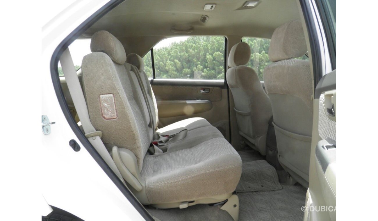 Toyota Fortuner 2013 V4