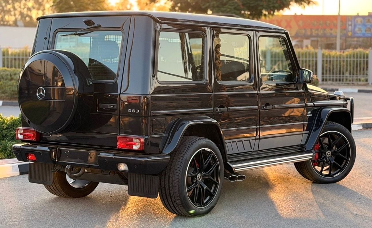 مرسيدس بنز G 63 AMG