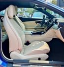 مرسيدس بنز CLE200 STANDARD سيارة AMG مكشوفة تحت ضمان الوكالة 2026 في دول مجلس التعاون الخليجي