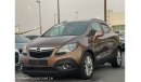 Opel Mokka اوبل موكا 2016 خليجي فل اوبشن اعلى مواصفات فبريكا بره وجوا