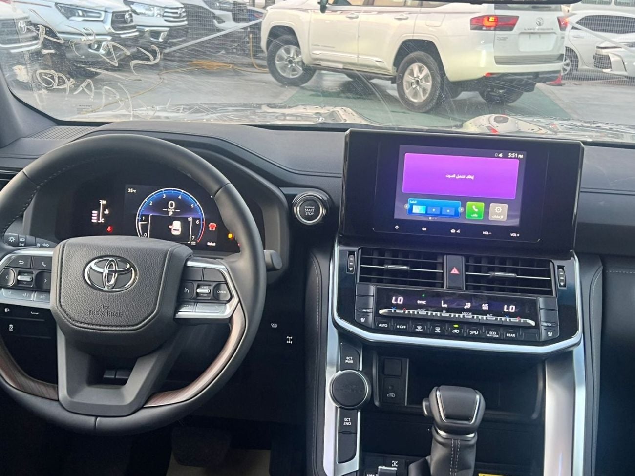 Toyota Land Cruiser GXR