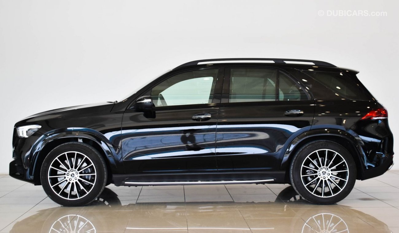 مرسيدس بنز GLE 450 4matic / Reference: VSB ***** Certified Pre-Owned with up to 5 YRS SERVICE PACKAGE!!!