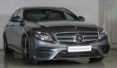 Mercedes-Benz E 400 4Matic