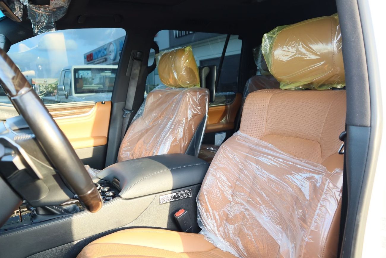 Lexus LX 570 LX570 Signature GCC Lexus 2021 LX570 SUV 5.7L Signature