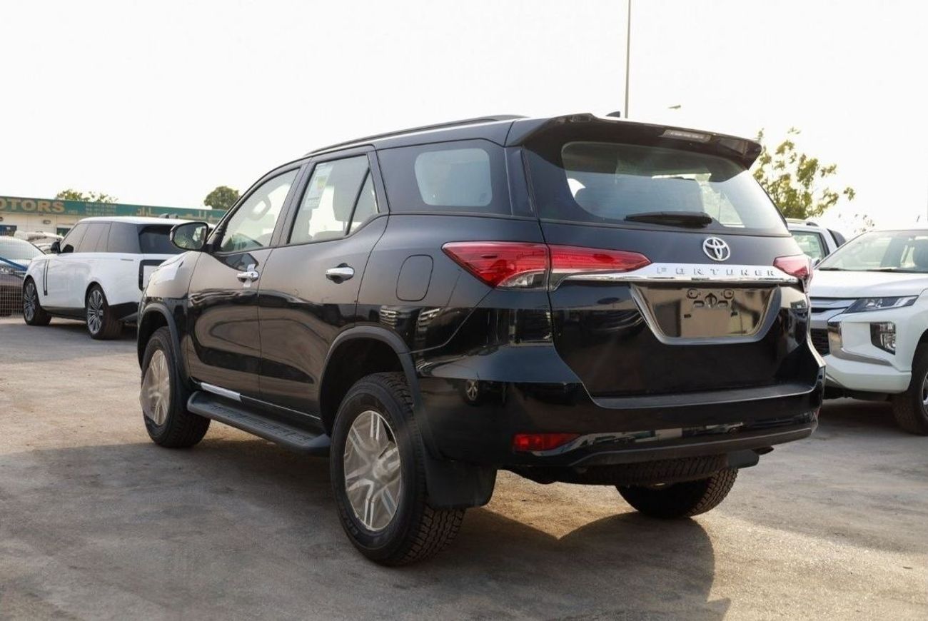 Toyota Fortuner FORTUNER 2.4L DIESEL