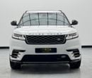 Land Rover Range Rover Velar P250 R-Dynamic SE 2.0L 2023 Range Rover Velar R-Dynamic SE P250, Range Rover  Service History, Range