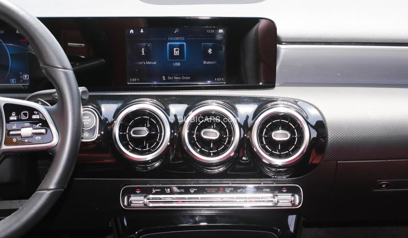 مرسيدس بنز A 220