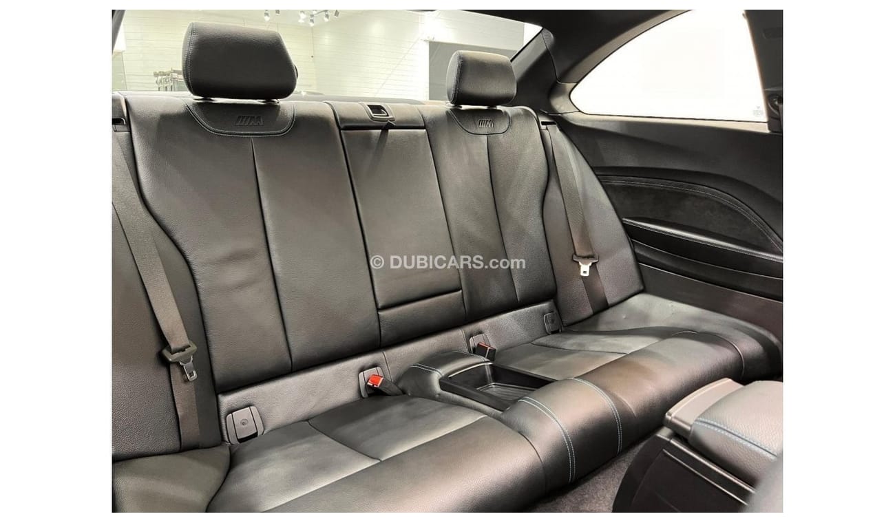 بي أم دبليو M2 Std 2017 BMW M2 Coupe, Warranty, April 2025 BMW Service Contract, Full BMW Service History, GCC