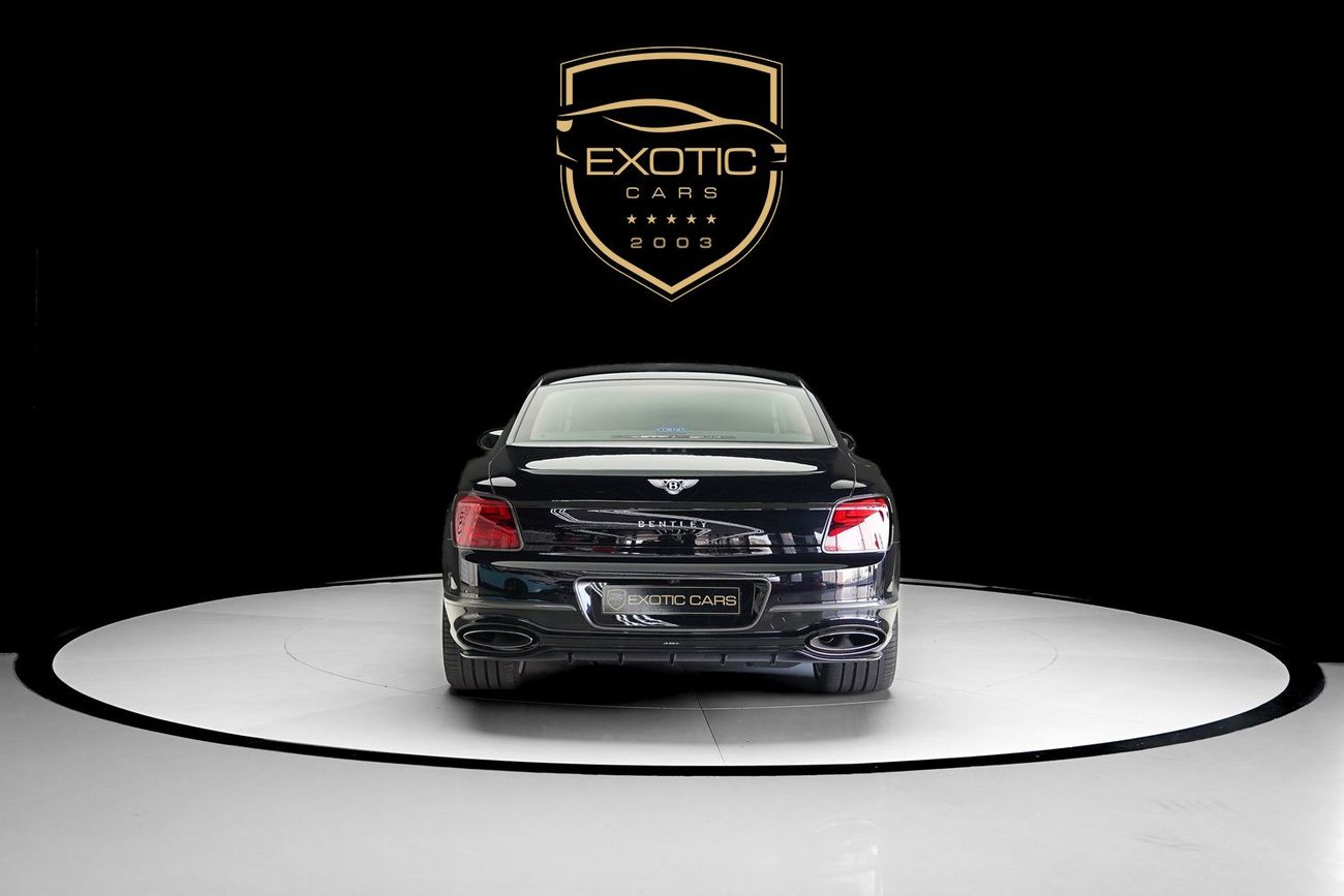 Bentley Flying Spur 4.0T V8