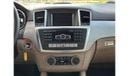 Mercedes-Benz ML 350 AMG MERCEDES ML- 350 2013 GCC PERFECT CONDITION