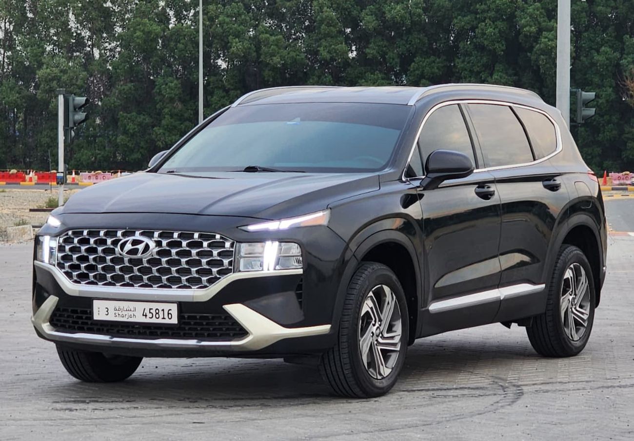 Hyundai Santa Fe American