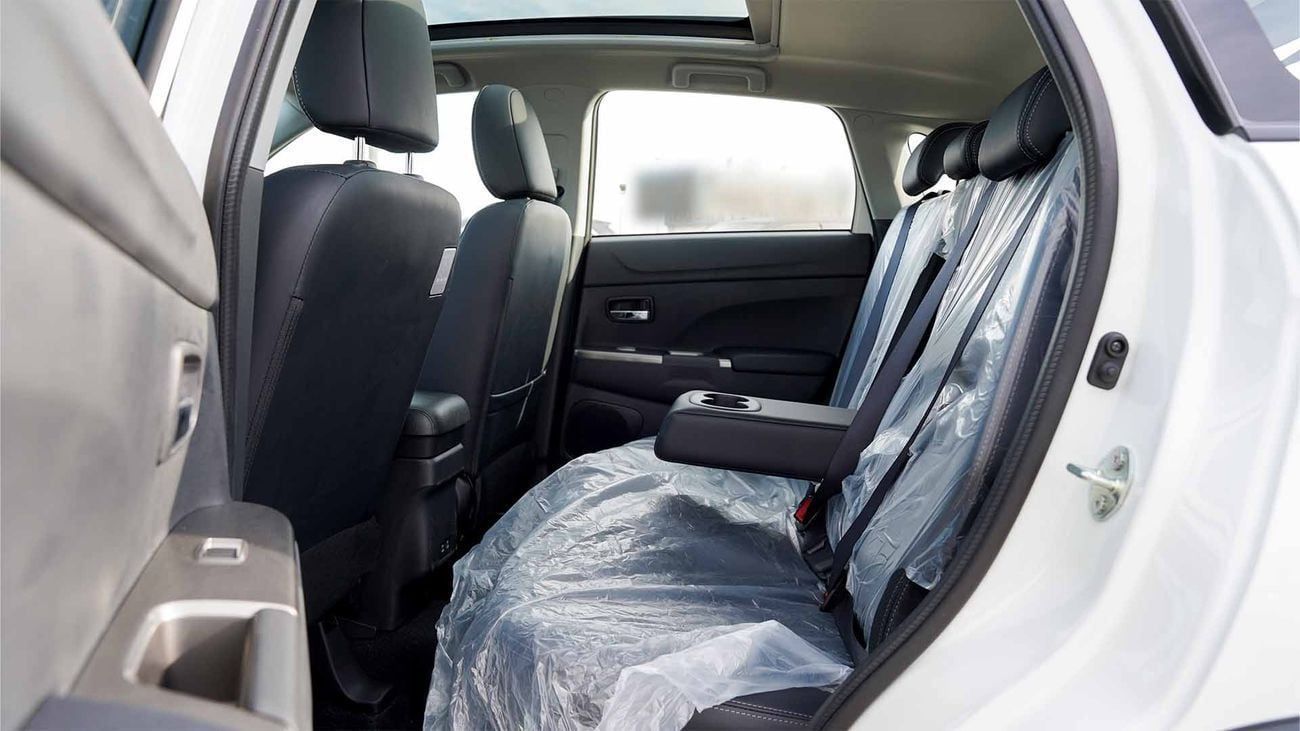 ميتسوبيشي ASX جديد كليًا 2026 Mitsubishi ASX فئة Luxury High Line – GLX 2.0L SUV GCC – للتصدير فقط