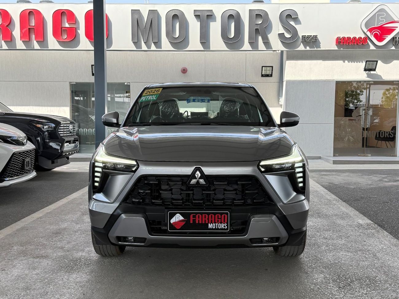 ميتسوبيشي Xforce MITSUBISHI XFORCE 1.5  PREMIUM **EXPORT ONLY**التصدير فقط خارج الخليج***