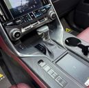 Lexus LX 600 Signature 3.5L ( CYL) 2023 Lexus LX600 Ash Wood Edition, Warranty, Fully Loaded, Excellent Condition