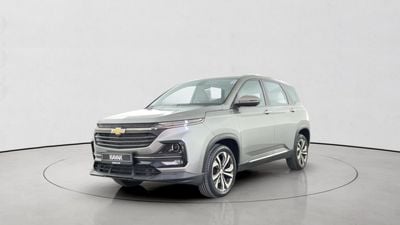 Chevrolet Captiva PREMIER | Guaranteed Warranty | 0 Down Payment