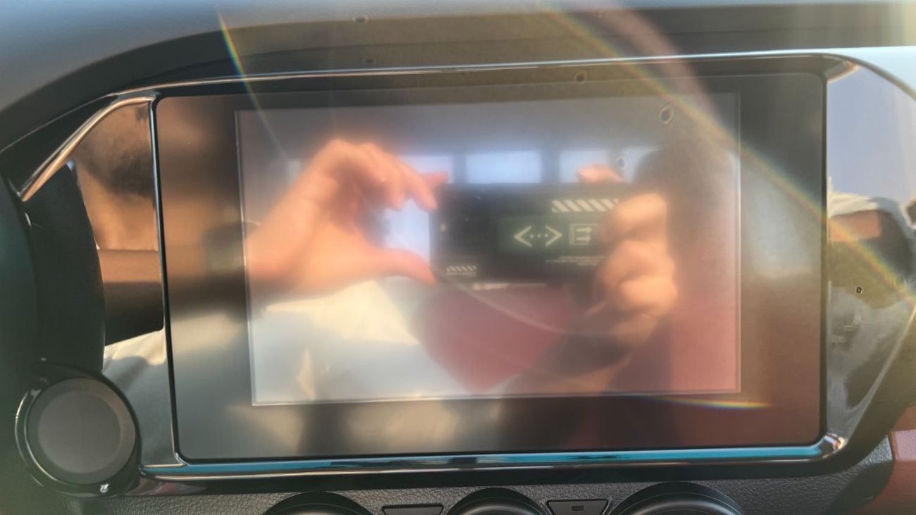 Toyota Hilux GLX 2.7L Single Cab Utility 4WD M/T