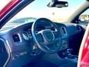 Dodge Charger 6.4L R/T Scatpack | Monthly 2200/- | 0% DP | Memory Seats | Alcantara Seats | # 72125