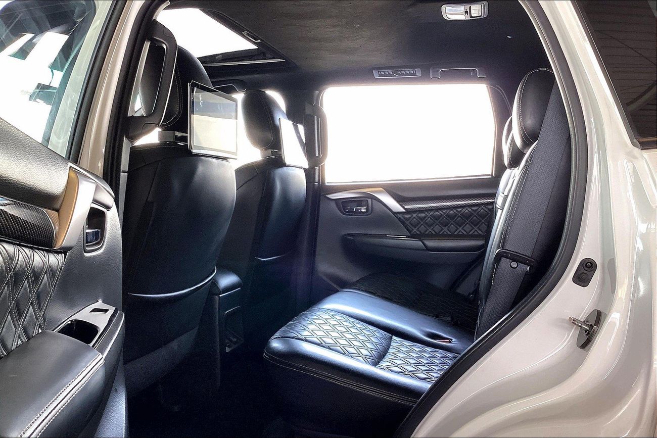 Mitsubishi Montero Sport Signature Edition | Guaranteed Warranty | 0 Down Payment