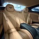 Bentley Continental GT W12 4.0T V8 | GCC Specs | Full Service History | Under Dealer Warranty