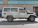 تويوتا لاند كروزر 70 LC 78 HARDTOP 4.0L MT LC 78 - Manual - 4.2L - Diesel - HardTop - Station wagon - 4x4 - 13 Seats - 3 