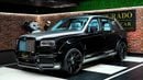 Rolls-Royce Cullinan | BLACK BADGE | LIMITED OFFER | NOVITEC SPOFEC KIT | NEW | 2022 | V12 | 720 HP