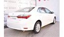 Toyota Corolla 2.0L SE 2018 GCC DEALER WARRANTY