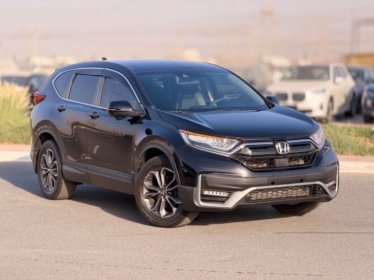 Honda CR-V Full option 2.0L 2022